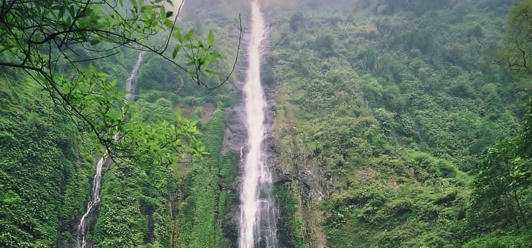 Foto: Kawasan wisata alam Tretes/ doc Khoirul Rizal