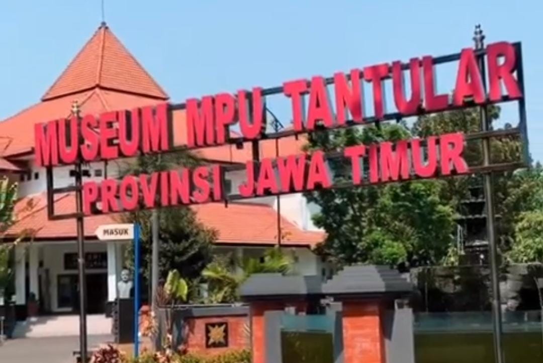 Foto: Museum MPU Tantular/ ig @museum_mputantular