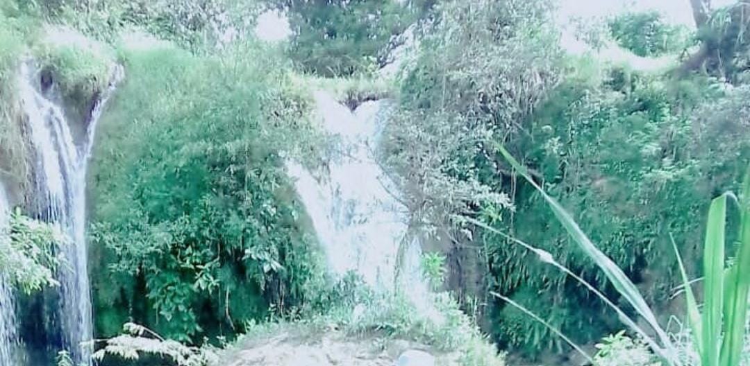 Foto: Air terjun Gajahan/ doc Khoirul Rizal