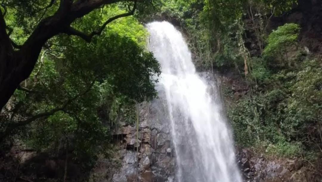 Foto: Air Terjun Talempong Situbondo/ doc Khoirul Rizal