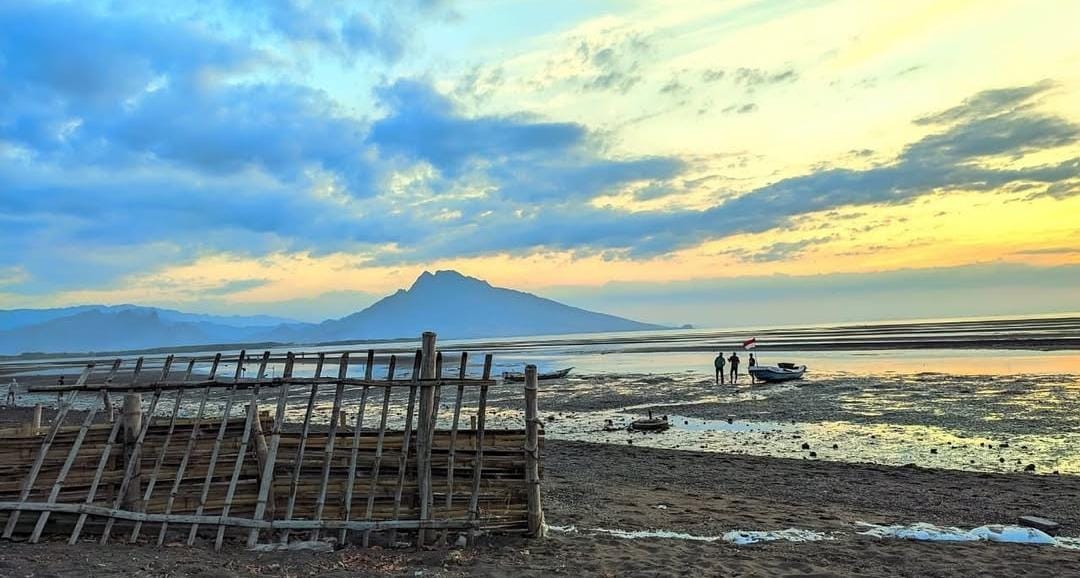 Foto: Pantai Berigeen Situbondo/ doc Khoirul Rizal