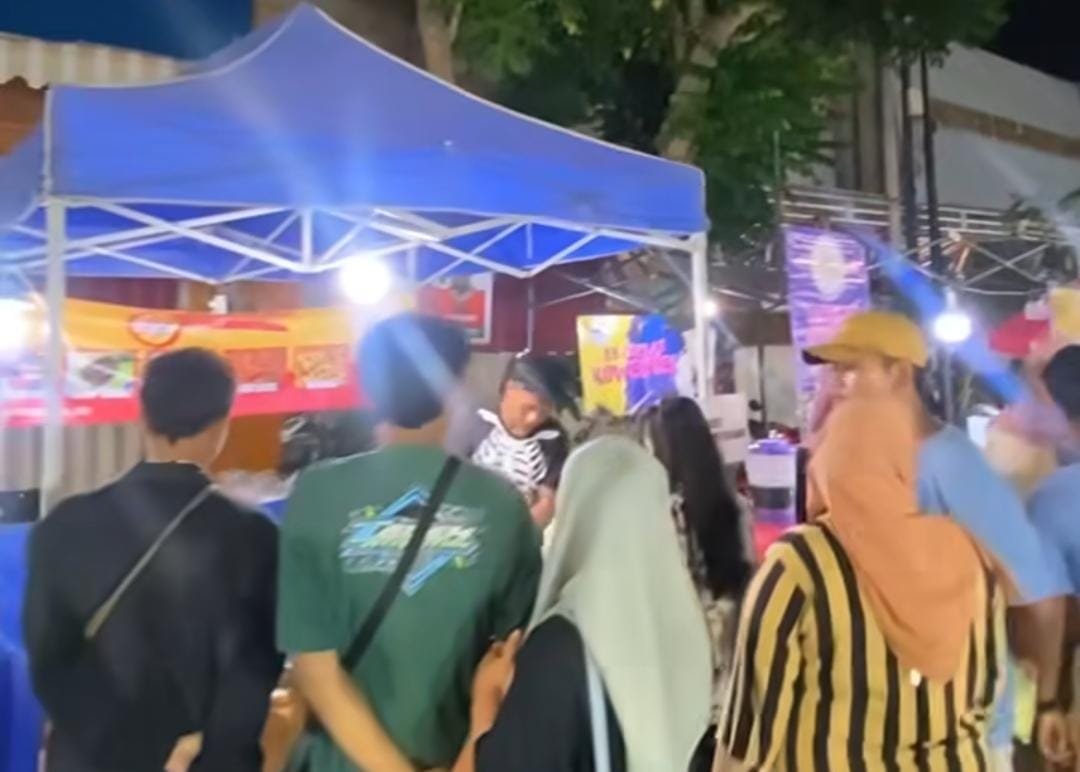 Foto: Suasana IJN Situbondo/ ig @pentoljudes_stb