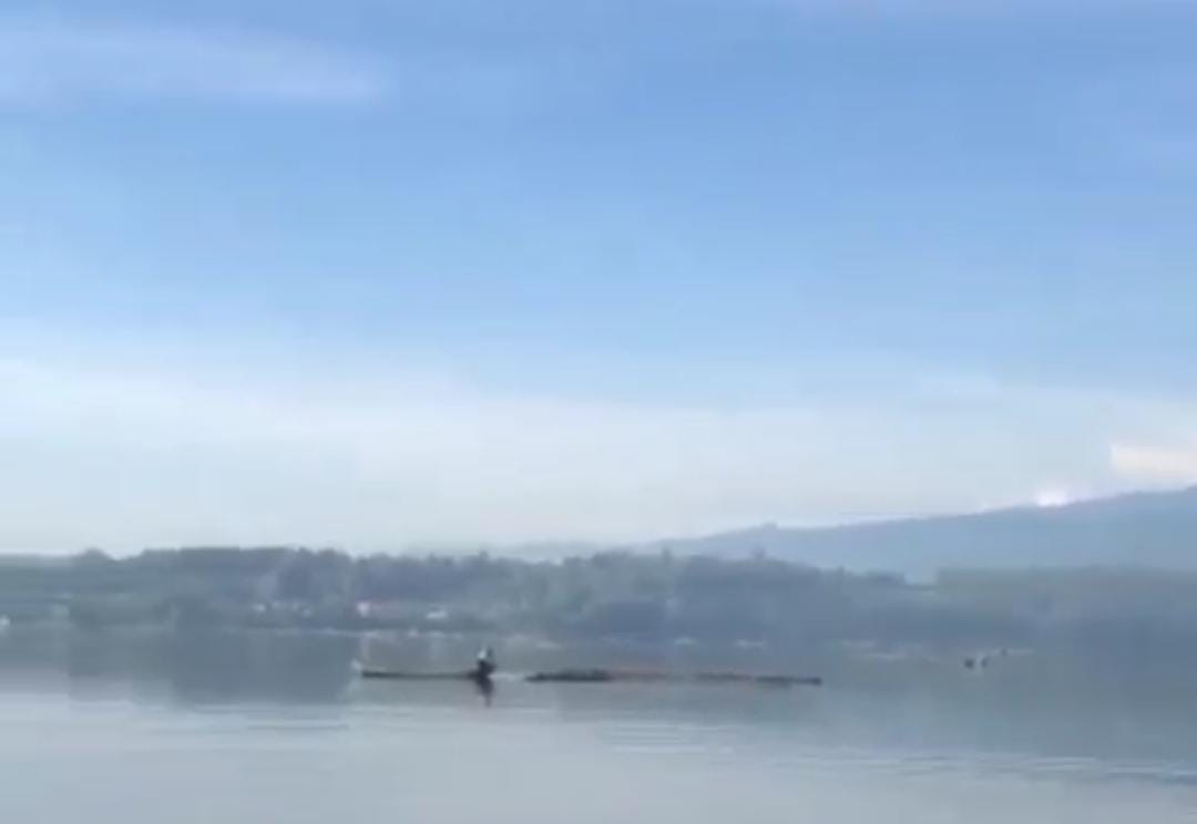 Foto: Danau Ranu Grati/ doc Khoirul Rizal