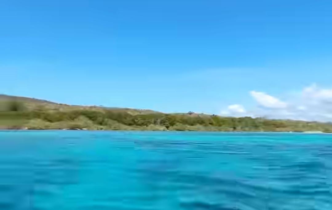 Foto: Pulau Menjangan/ doc Khoirul Rizal