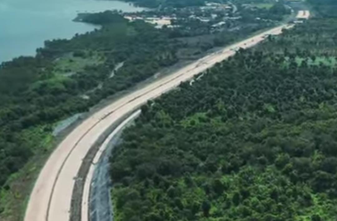 Foto: View tol Probowangi/ ig @pp_probowangi3