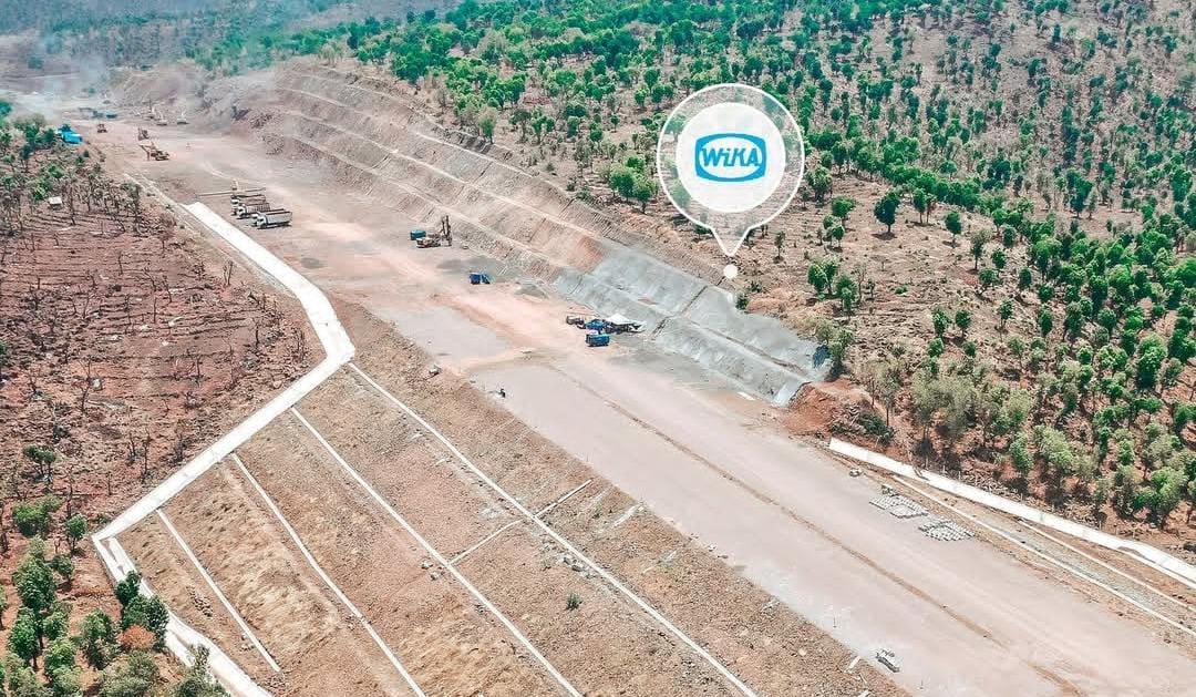 Foto: Proyek Pembangunan jalan tol Probowangi/ ig @ptwijayakarya