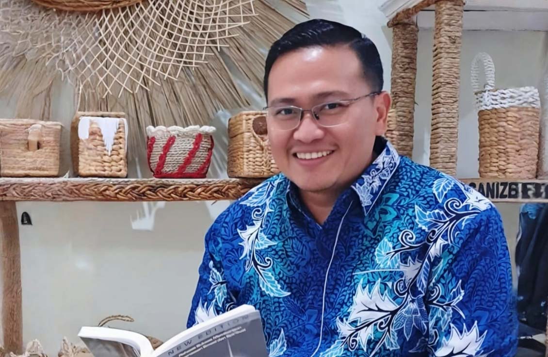 Pemerhati Pendidikan Situbondo, Hadi Prianto