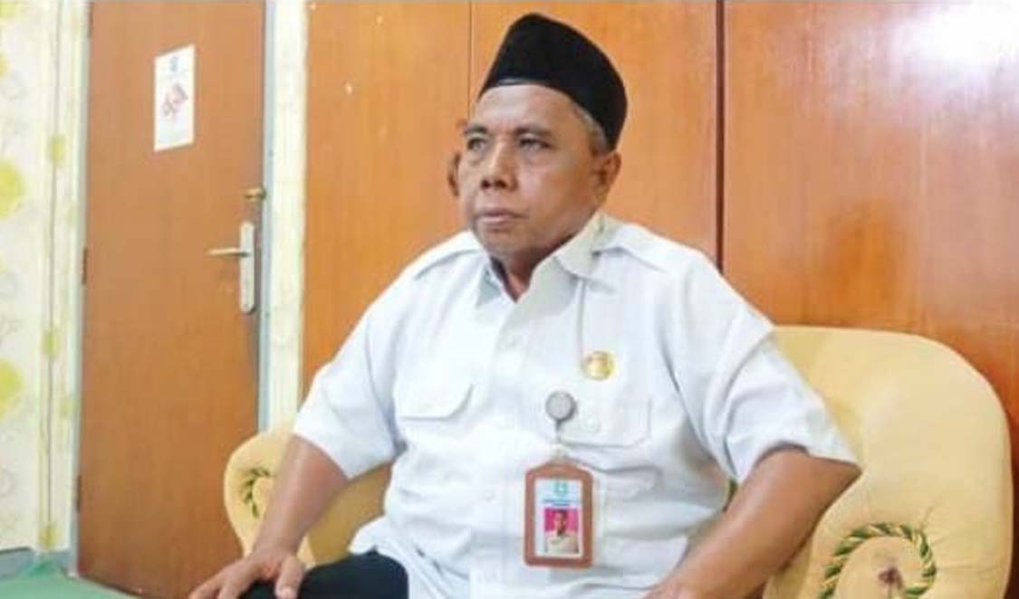 Dr Fathor Rakhman, Staf Ahli Bidang Kemasyarakatan dan SDM Pemkab Situbondo.