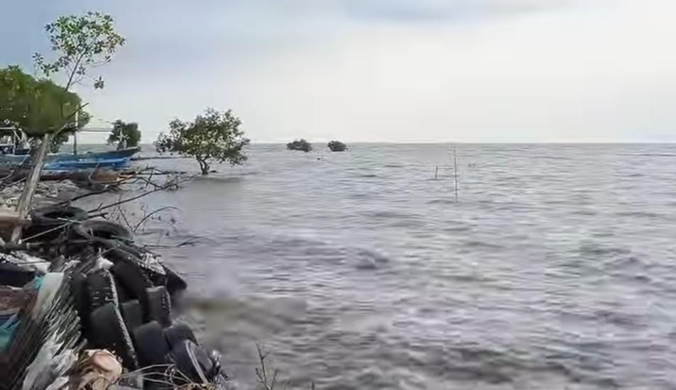 Foto: Pantai Gending Probolinggo/ doc Khoirul Rizal