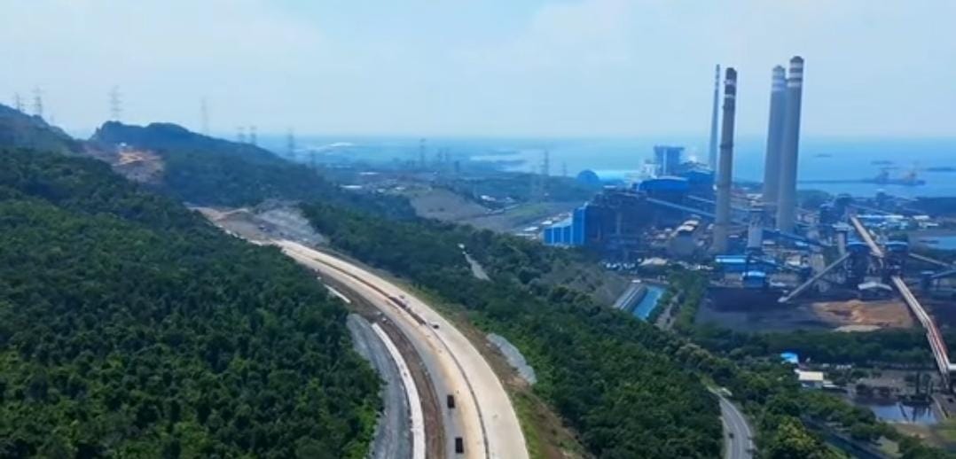 Foto: Proyek tol Probowangi/ doc Khoirul Rizal