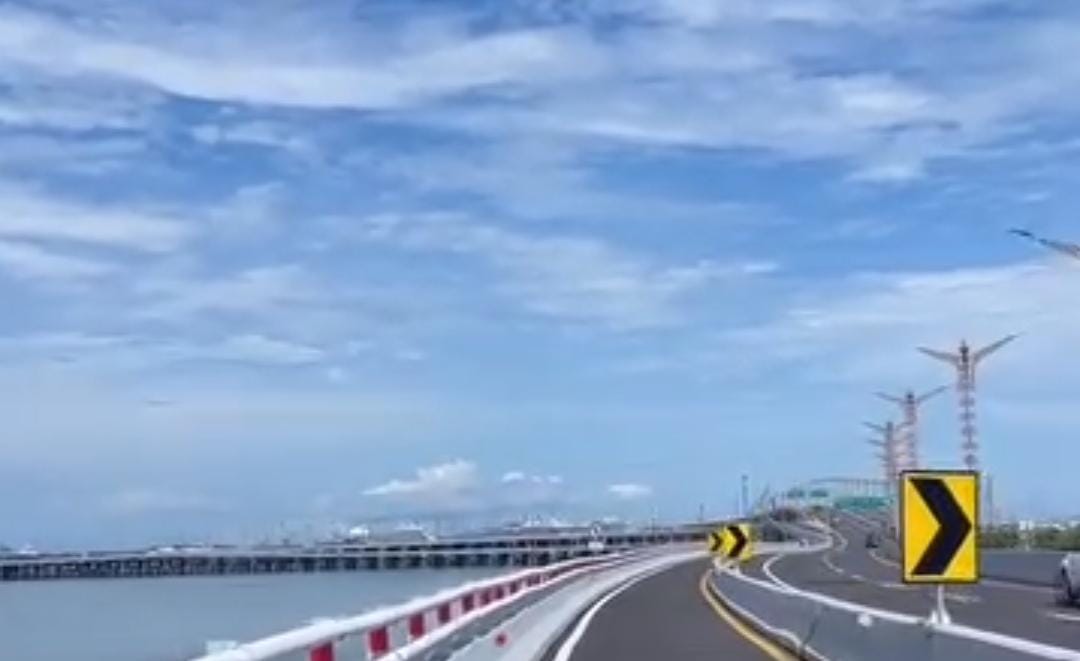 Foto: ilustrasi tol di Bali/ doc Khoirul Rizal