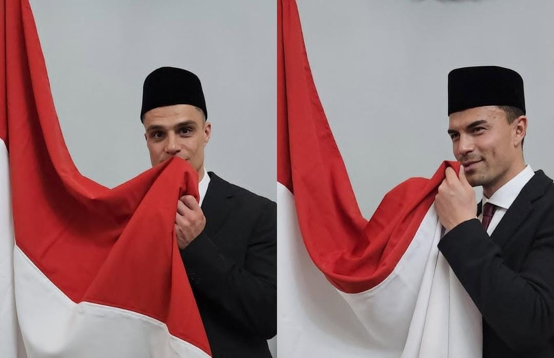 Foto: Amunisi baru Timnas Indonesia/ kolase foto PSSI