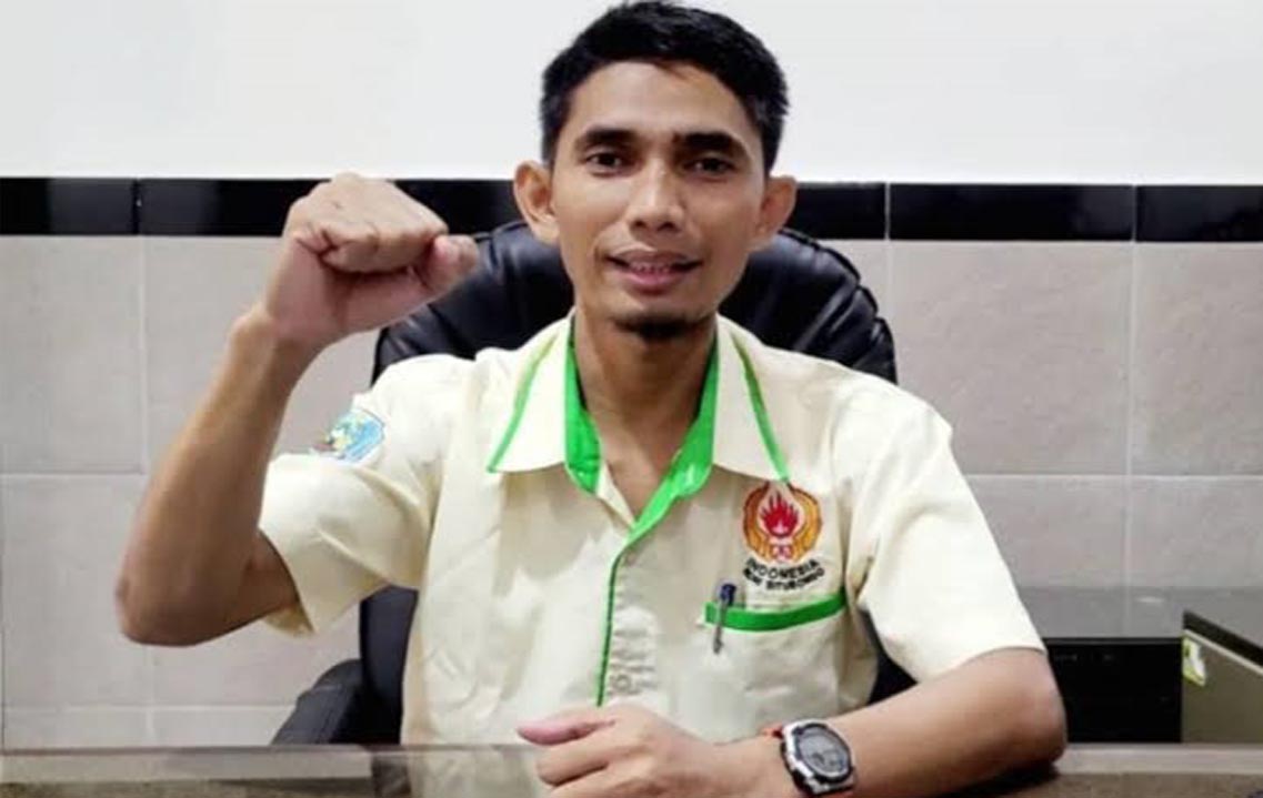 Deny Wahyu Pribadi. (Dok. Radar Situbondo)