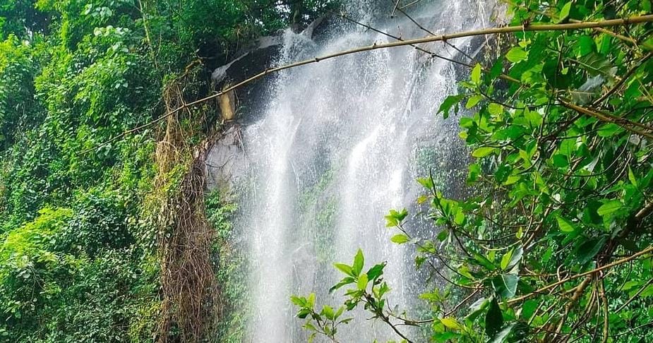 Foto: Air Terjun Coban Jubel/ doc Khoirul Rizal