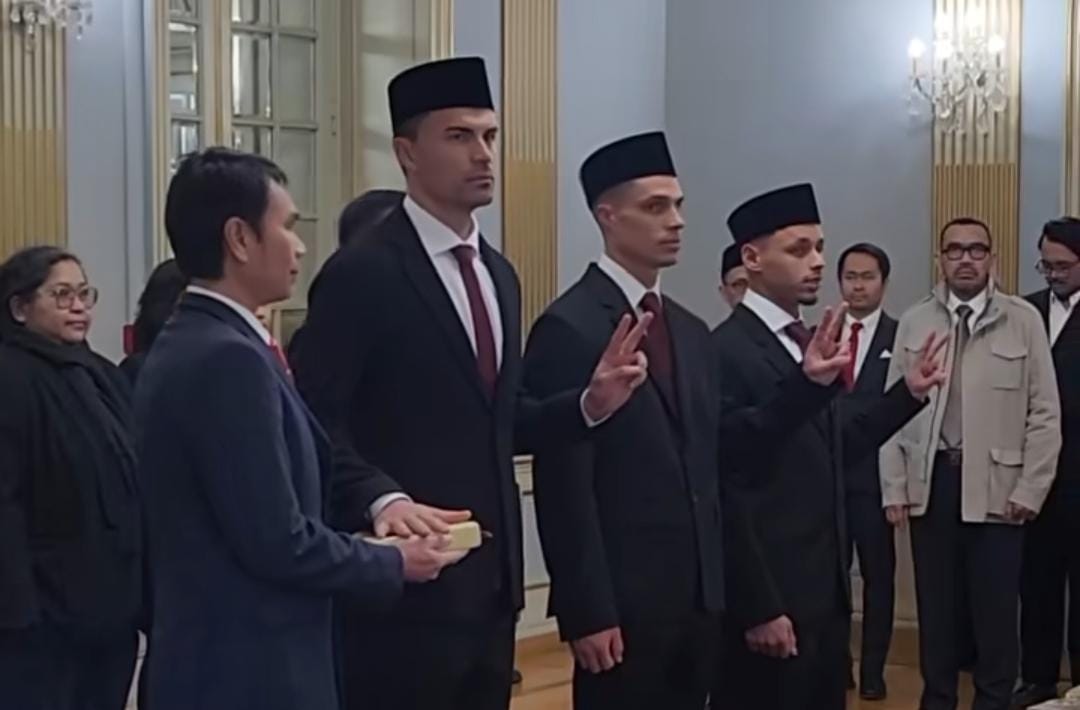 Foto: Ketiga pemain naturalisasi baru PSSI/ ig @erickthohir
