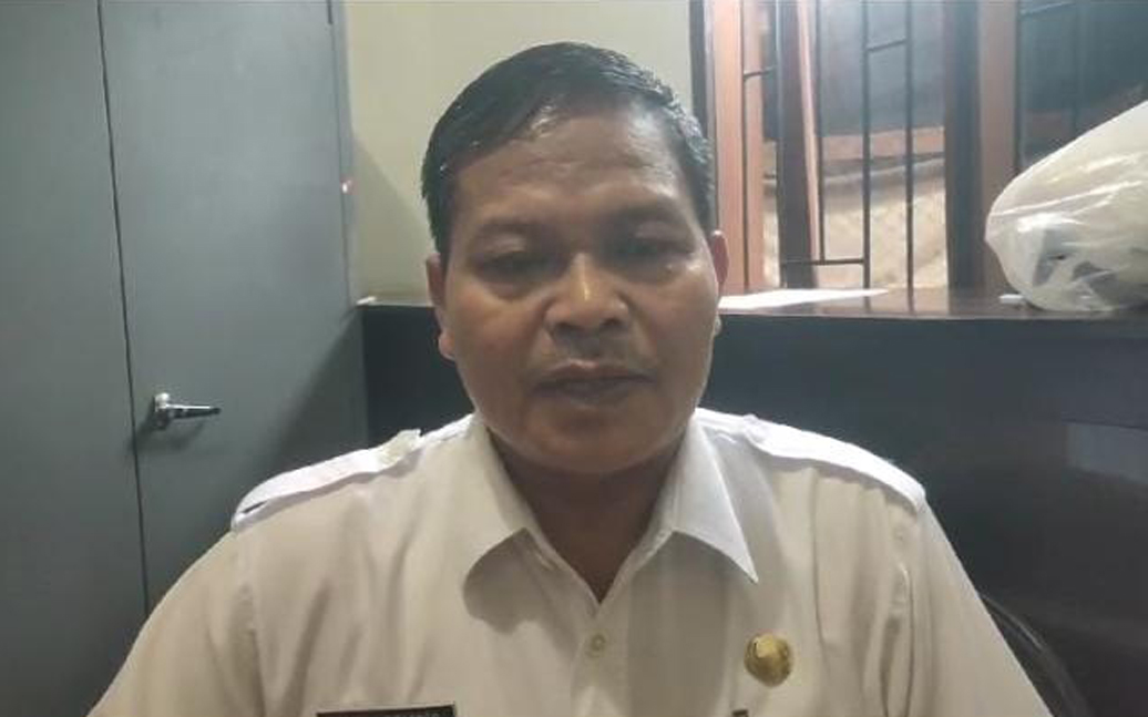 Kalaksa BPBD Situbondo, Sruwi Hartanto.