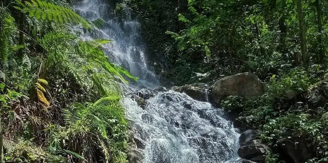 Foto: Air terjun Grojogan/ doc Khoirul Rizal