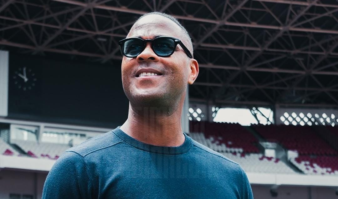 Foto: Patrick Kluivert/ ig @timnasindonesia