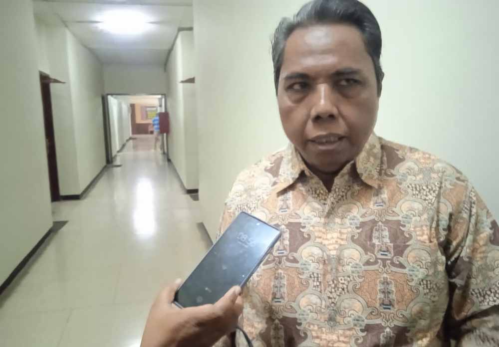 &lrm;&lrm;Dr Fathor Rakhman MPd, Plt Kadispendikbud Situbondo