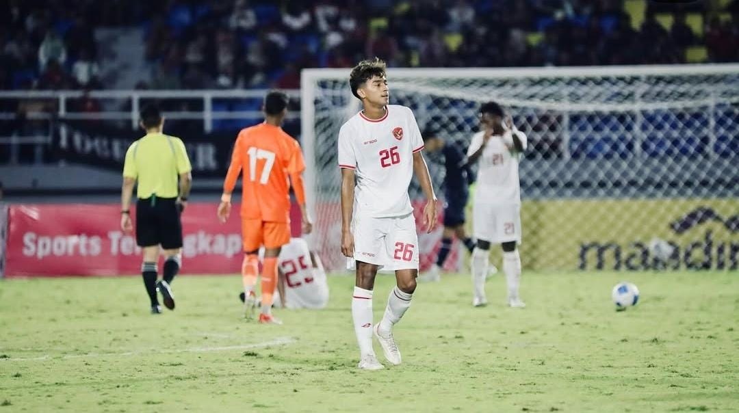 Foto: Pemain timnas U17/ ig @evandraflorastaa
