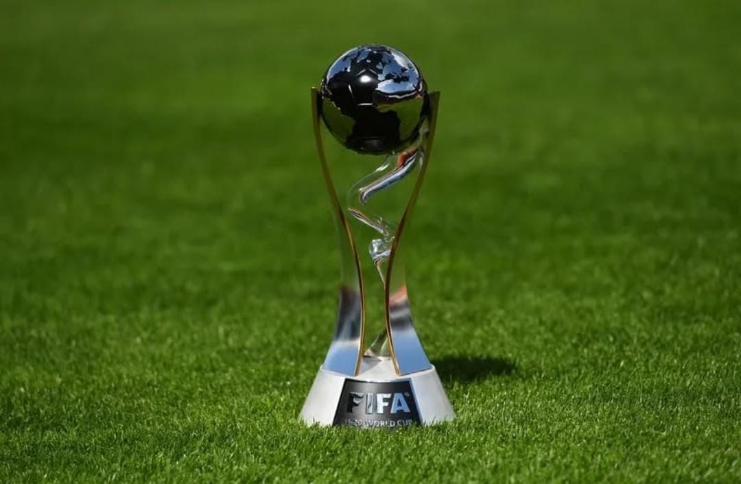Foto: Trofi Piala Dunia U17/ doc FIFA