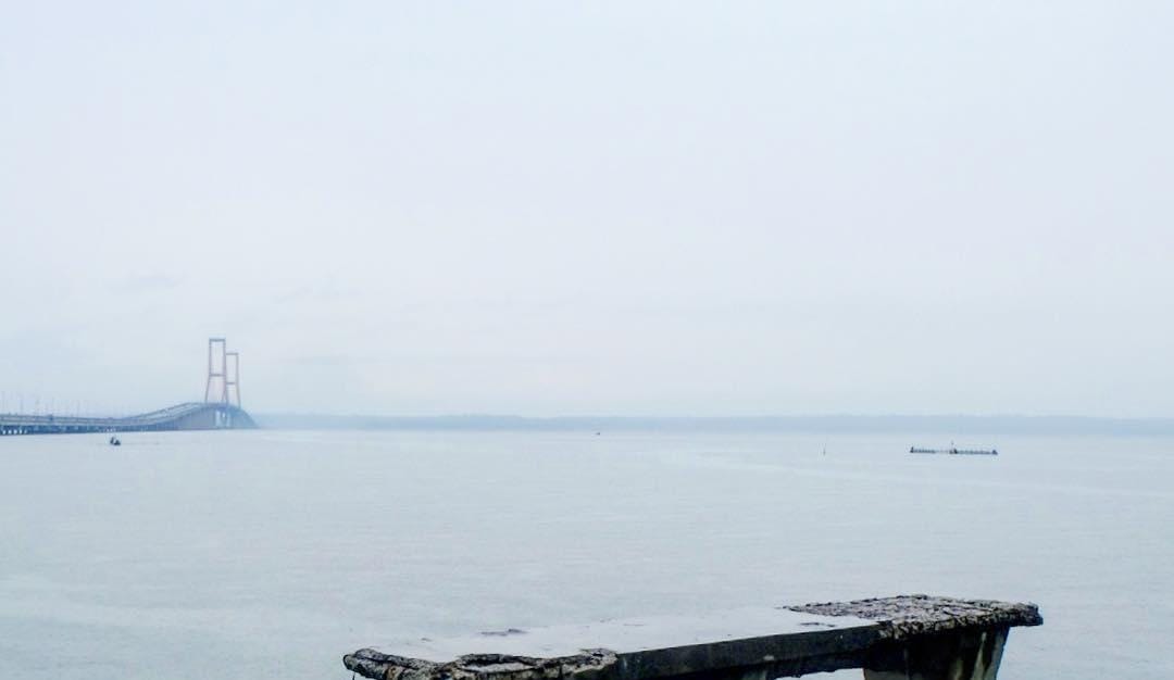 Foto: Spot Mancing di Surabaya/ doc Khoirul Rizal