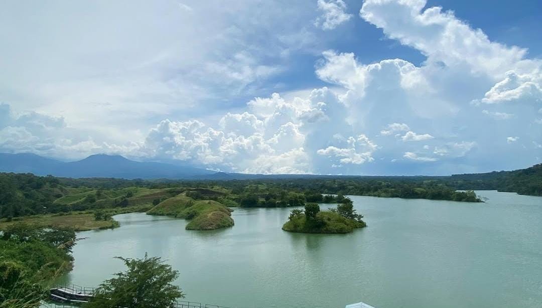 Foto: Hidden gem di tengah hutan Baluran/doc Khoirul Rizal