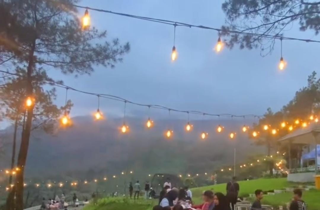 Foto: Wisata Awan Trawas/ doc Khoirul Rizal