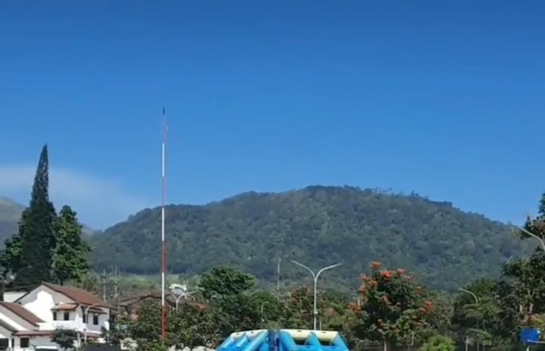 Foto: Pemandian di Mojokerto/ doc Khoirul Rizal
