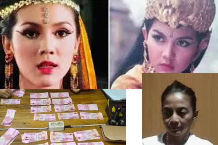 Sekar Arum Widara semasa aktif membintangi film kolosal dan kondisi terkini