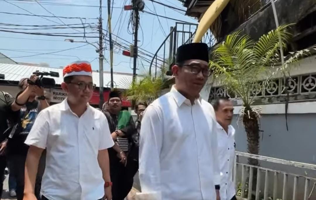 Foto: Ridwan Kamil/ ig @ridwankamil