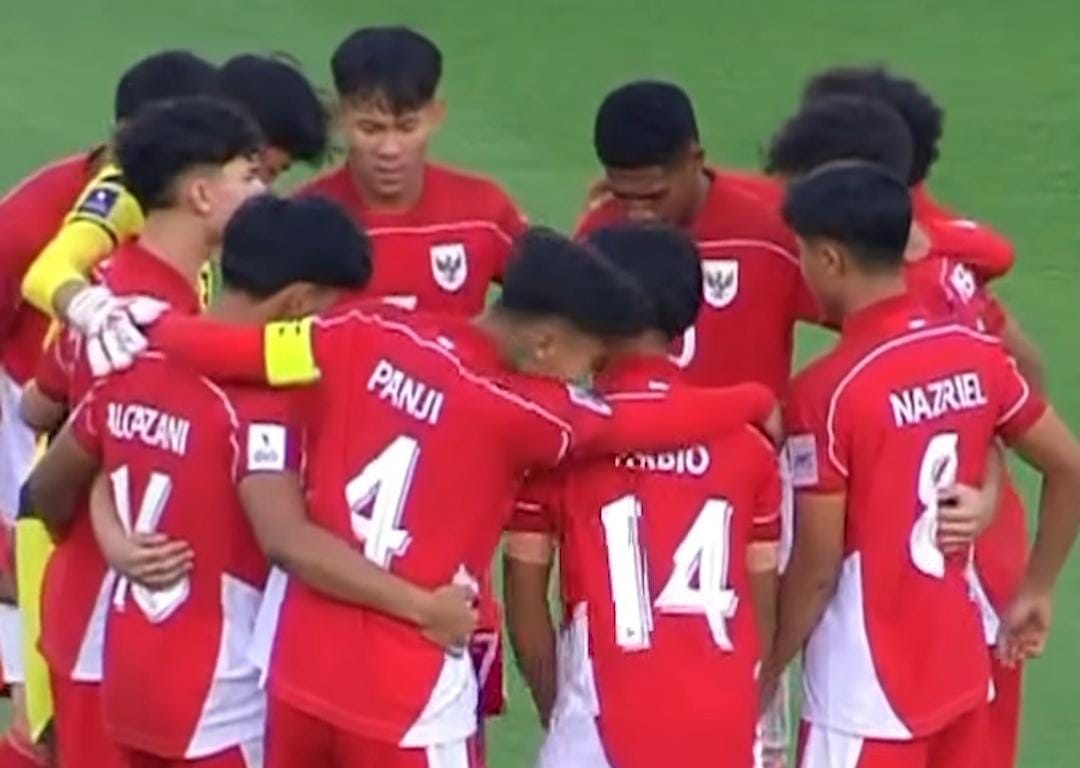 Foto: Timnas Indonesia U17/ ig @timnasindonesia