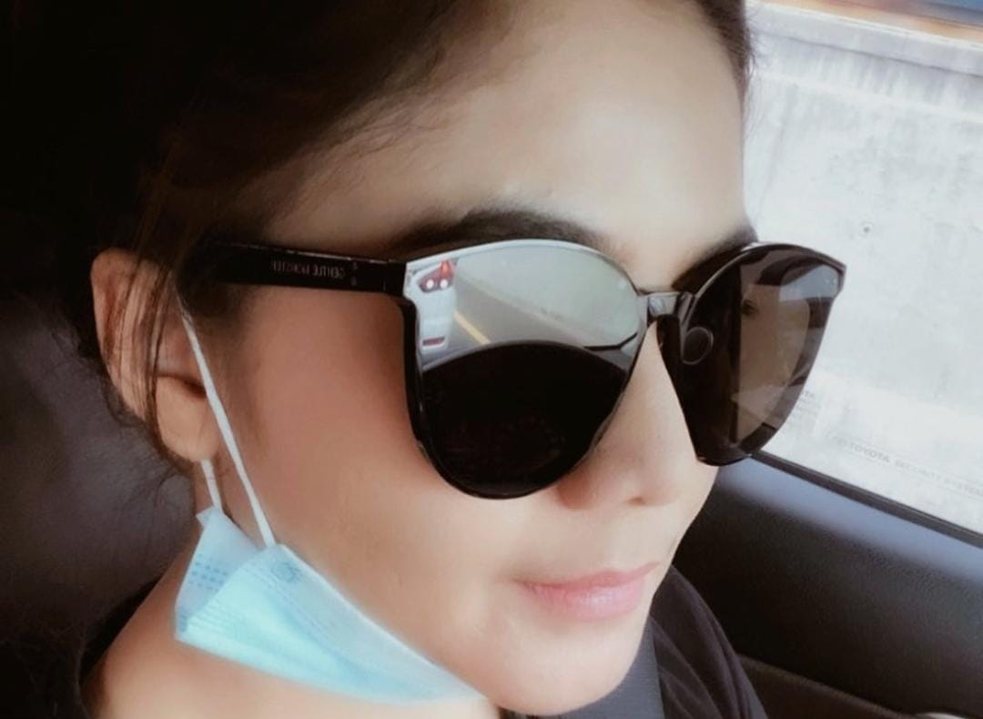 Foto: Sekar Arum Widara/ ig @sekardaraaaa