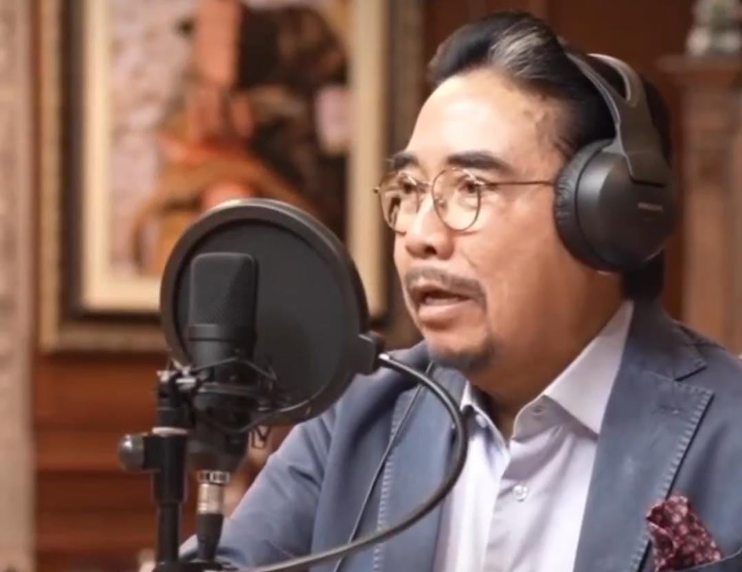 Foto: Hotma Sitompul/ ig @hotmasitompoelofficial