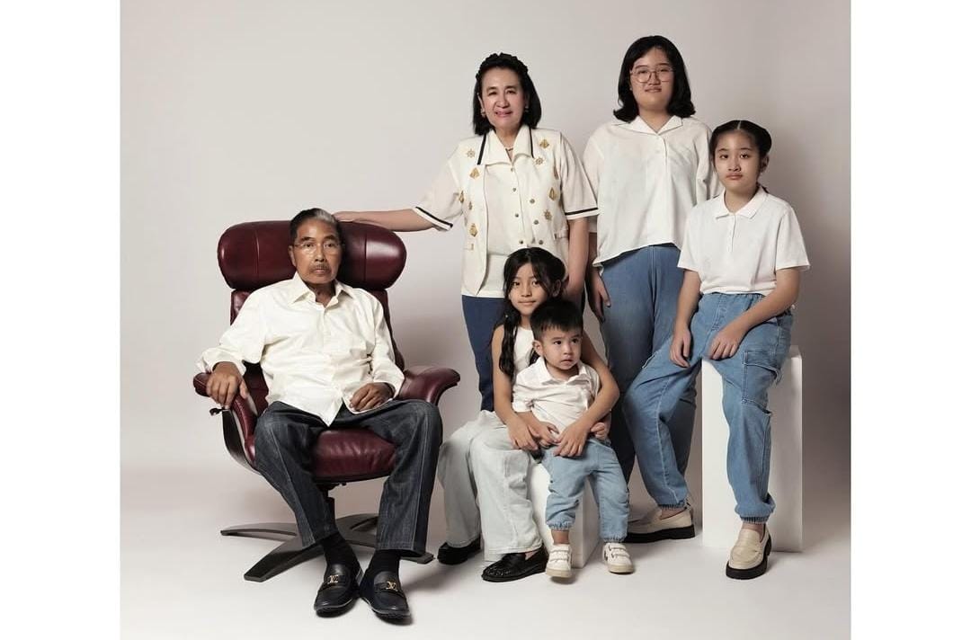 Foto: Keluarga Hotma Sitompul/ ig @ditho_sitompoel