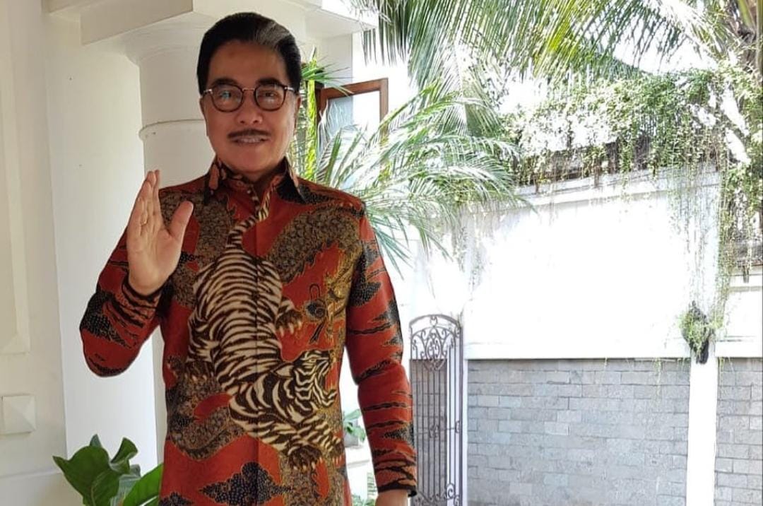 Foto: Hotma Sitompul/ ig @hotmasitompoelofficial