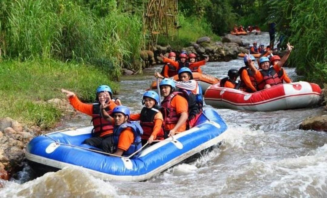 Foto: Arung Jeram Situbondo/ ig @situbondo.adventure