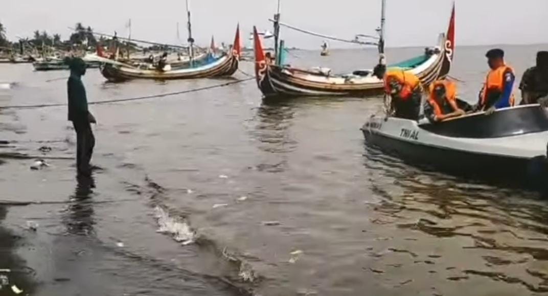 Perairan Situbondo/ doc Khoirul Rizal