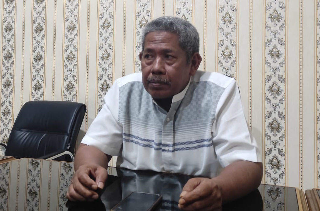 DPRD: H. Suprapto Komisi II Fraksi PKB. (M Rofii/Radar Situbondo)