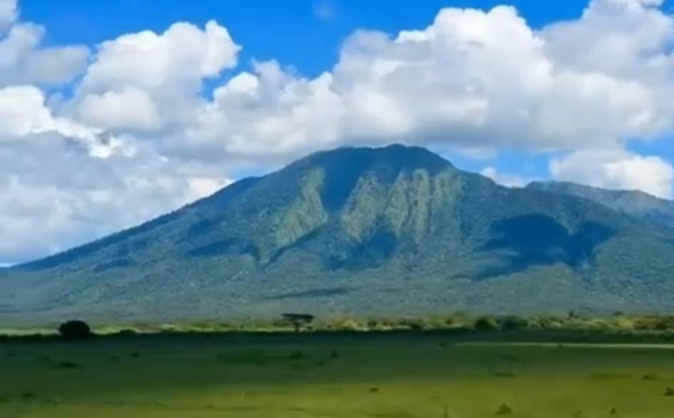 TN Baluran/ doc Khoirul Rizal