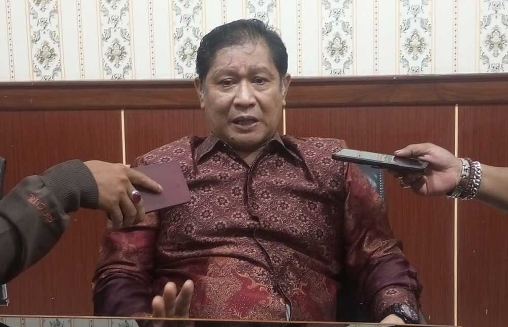 Ketua Komisi I Dewan Perwakilan Rakyat Daerah (DPRD) Situbondo Rudi Alfianto.