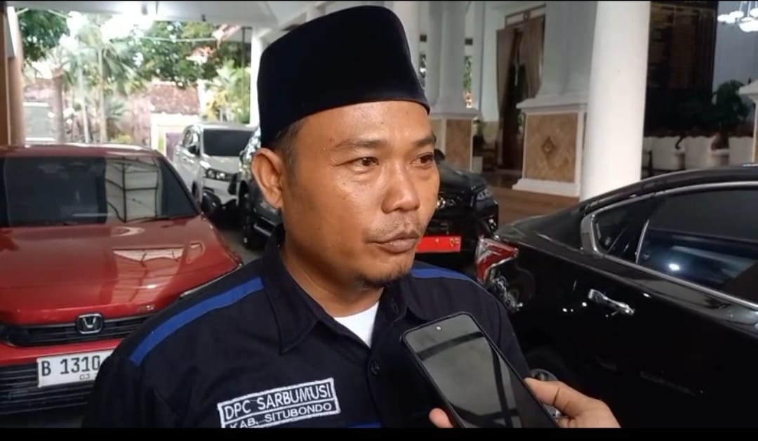 Lukman Hakim, Ketua DPC Sabarmusi Situbondo
