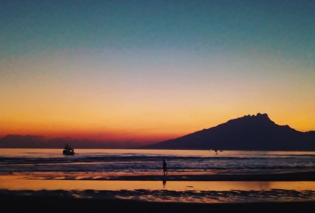 Pesisir Ketah Pantai Dubibir/ ig @pantaidubibir via @abdi.taufik