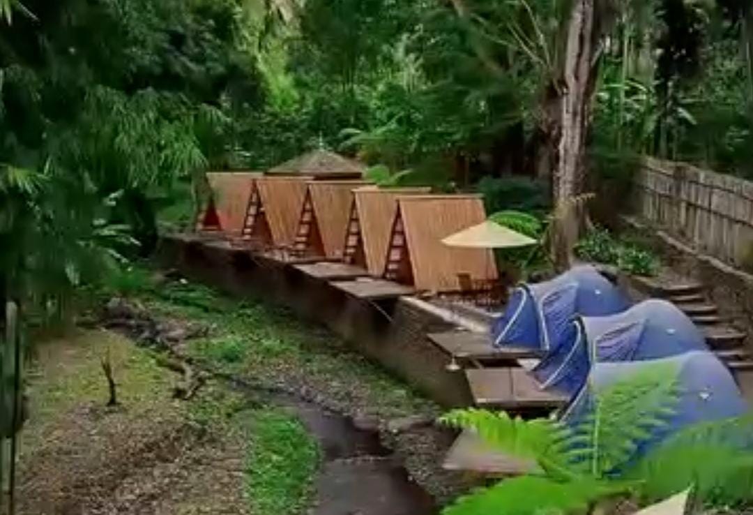 Desa Wisata Sumberwringin di Bondowoso/ ig @mbolangsebentar