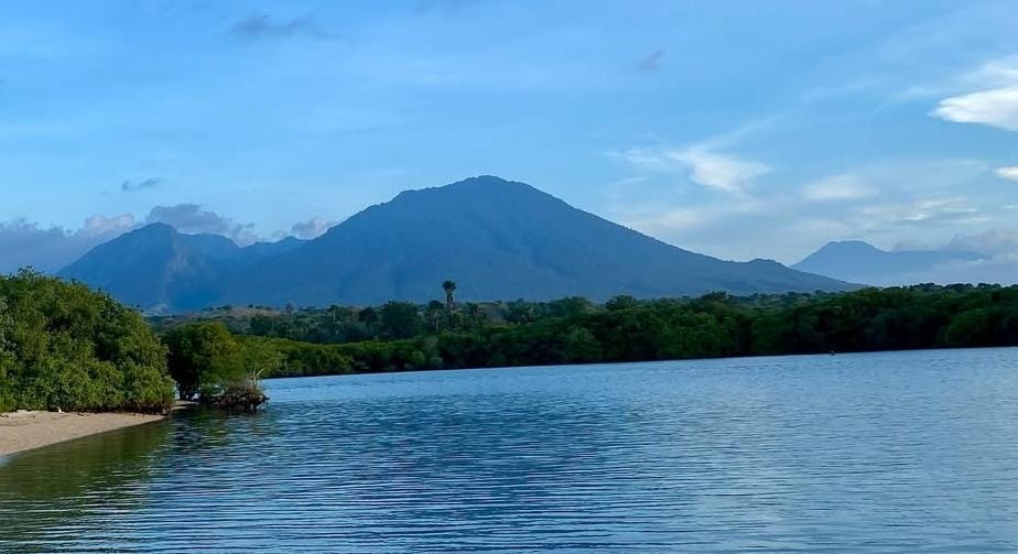 View Pantai Sejile/ doc Khoirul Rizal