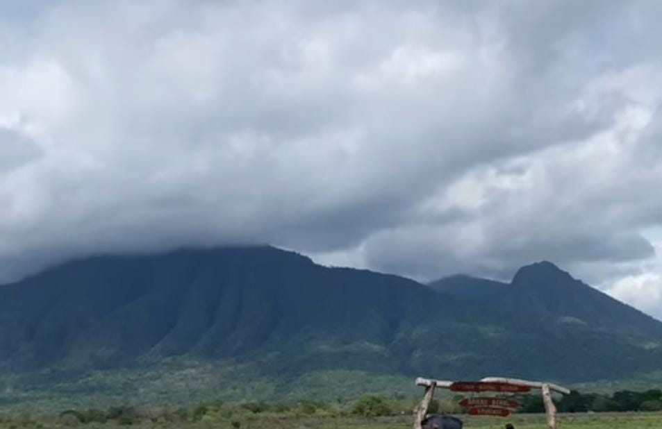TN Baluran/ doc Khoirul Rizal