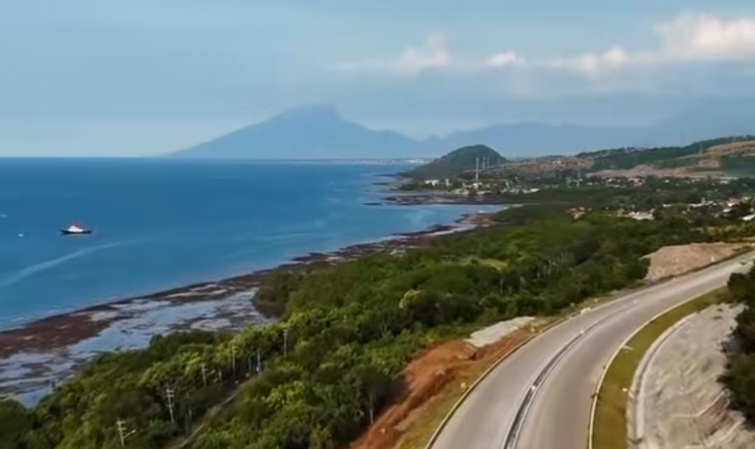View tol Probowangi/ ig @situbondo_masakini via Tiktok @jack.fruitphotograpy