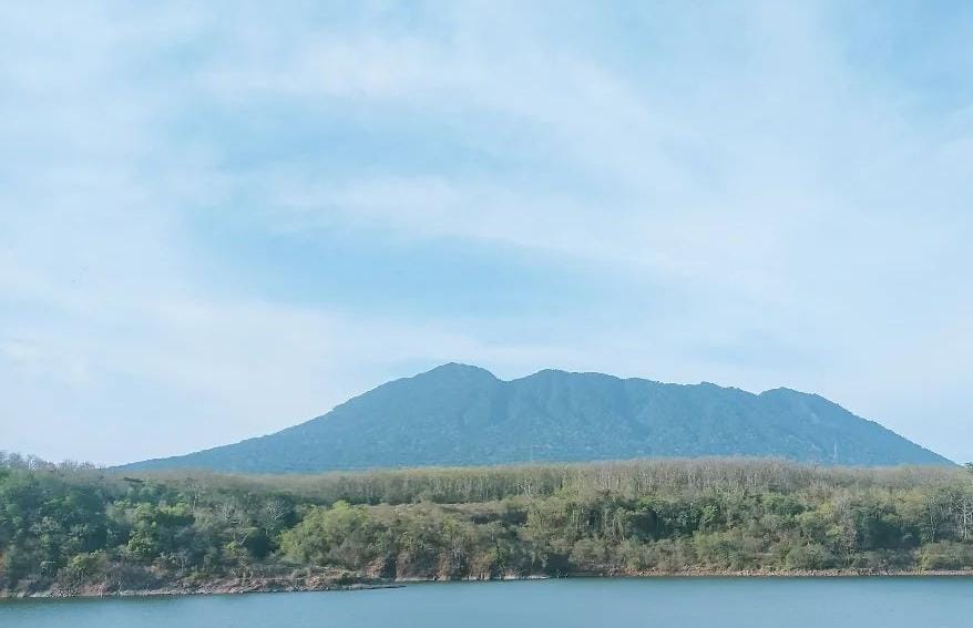 View di Desa Watukebo/ doc Khoirul Rizal