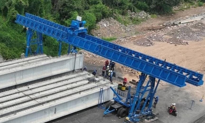 Proyek tol Probowangi/ ig resmi @official.jpb