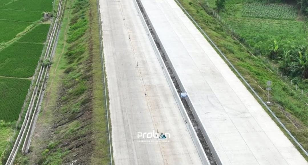 Ruas Tol Probowangi/ ig resmi @pp_probowangi3